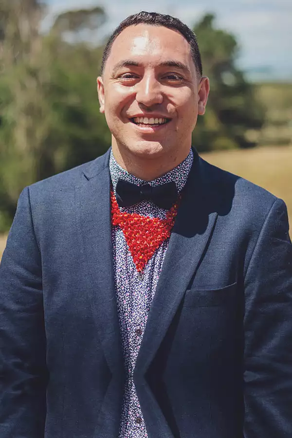 Nick Mailau