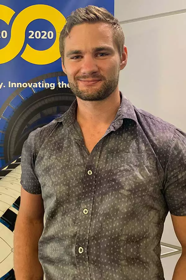 Jaco van Wyk