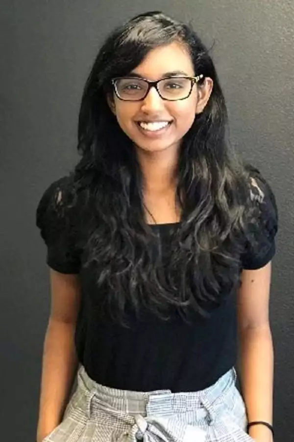 Sherin Jacob
