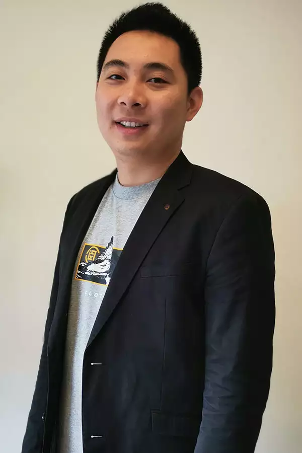 Louie Hu