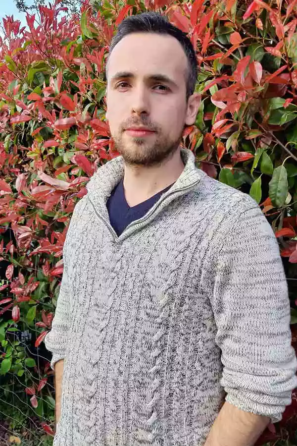 Marco Andrew Staines