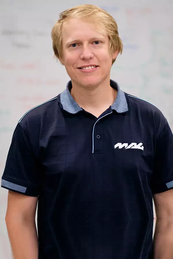 Nick van der Geest