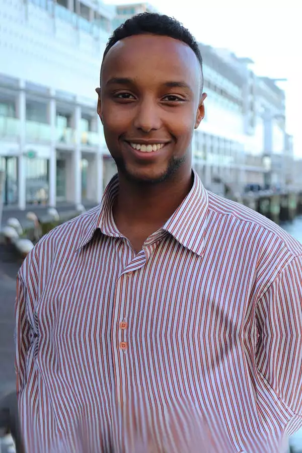 Mohamed Abdulkadir Mohamed