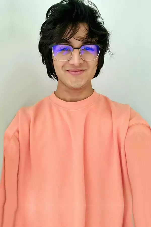 Rushit (Harry) J. Patel