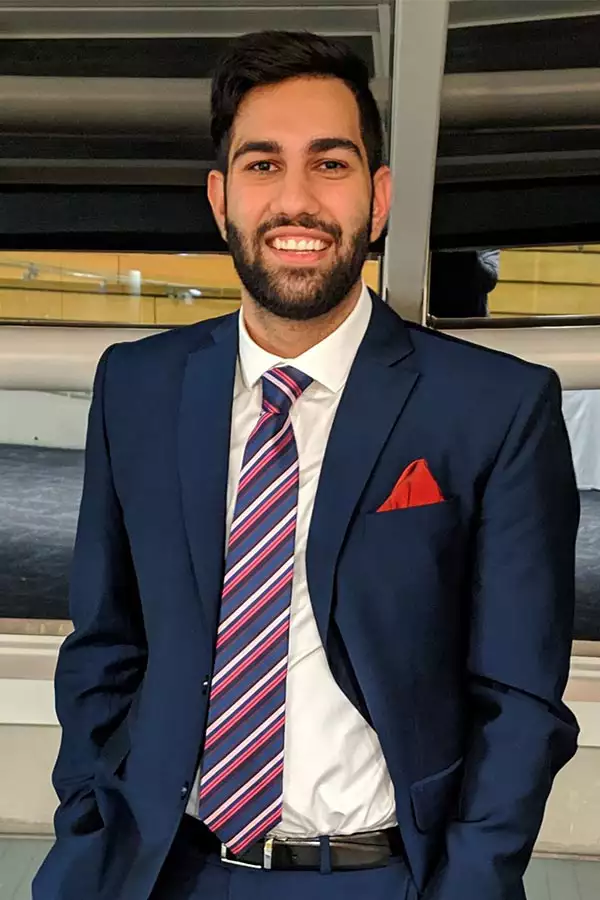 Percy Kapadia