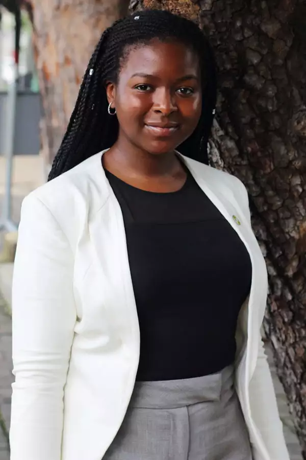 Irmine Kabimbi Ngoy
