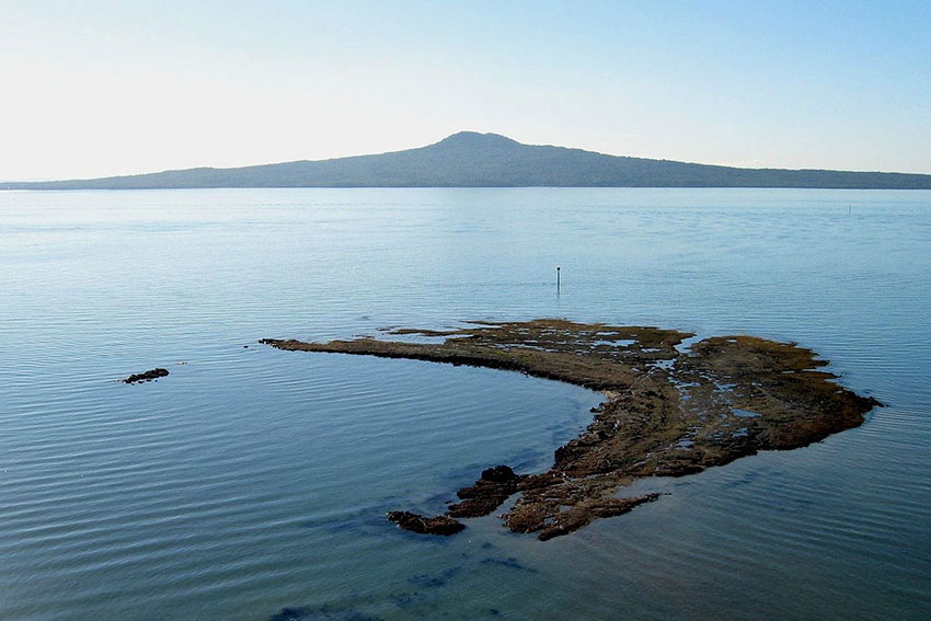 Panel discussion: Auckland’s volcanoes 