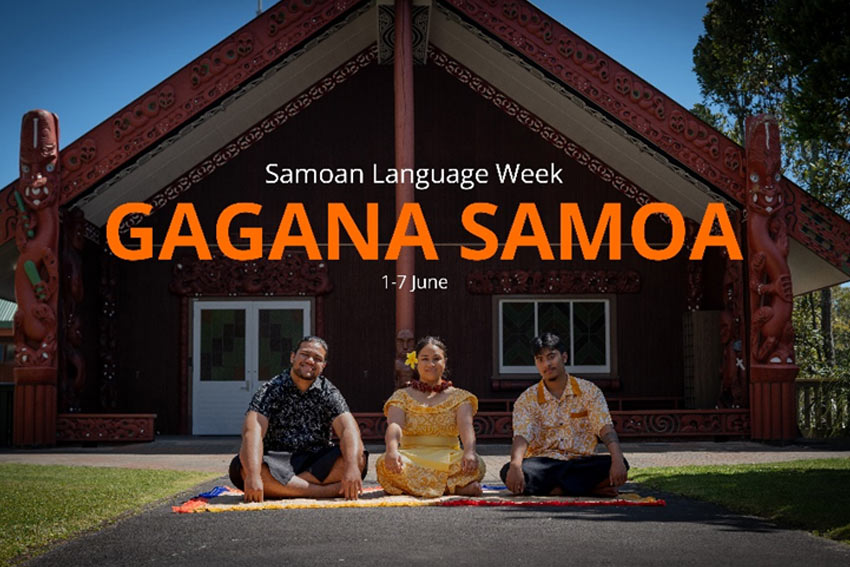 Samoan Language week 2025