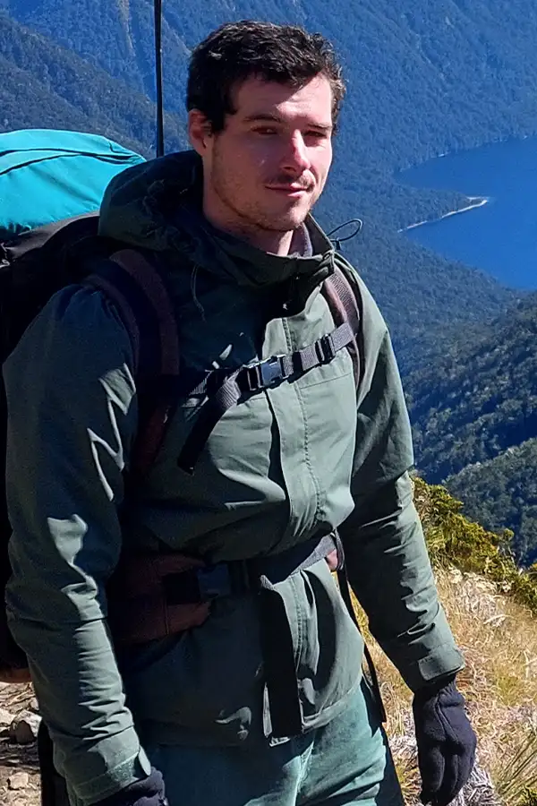 Dominic Bravenboer