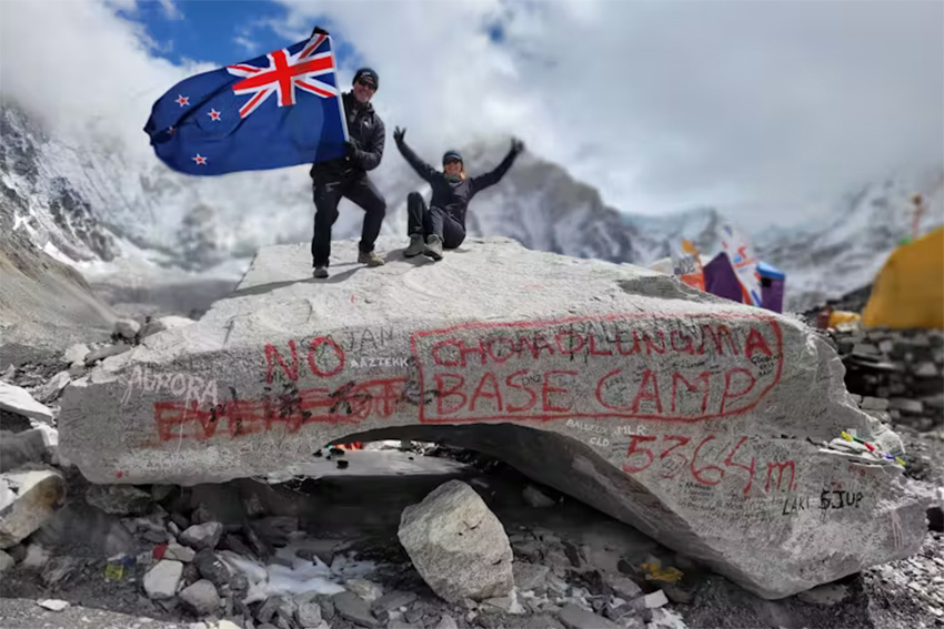 Advice for trekking to Everest Base Camp
