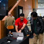 Impressions from AUT's Innovation Showcase