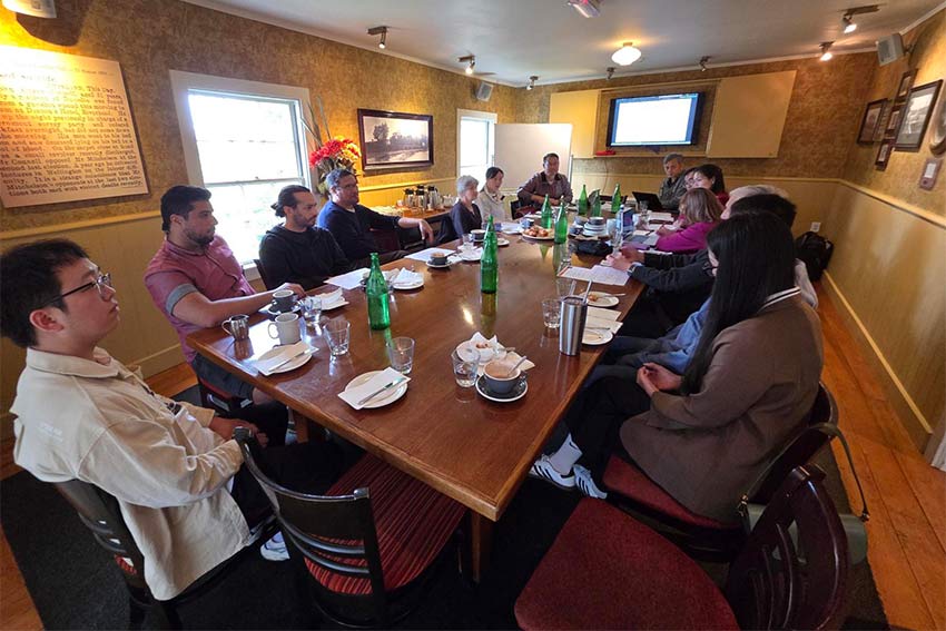 MMARC Research retreat