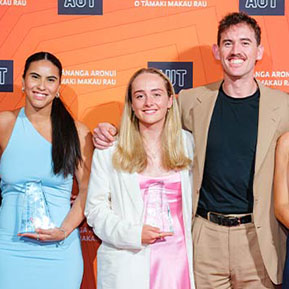 Celebrating AUT student excellence