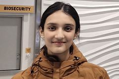 Hafsa Suhail Naqvi