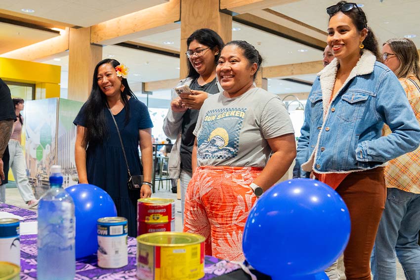 Pacific Connections at AUT