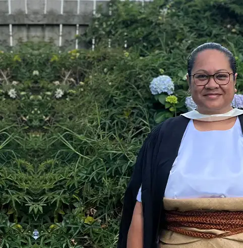 Winniefred (Winnie) Lotulelei Ngata
