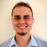 Our scholarship student James