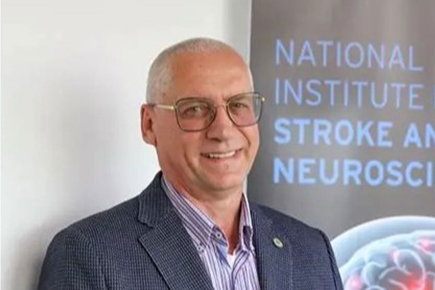 Professor Valery Feigin