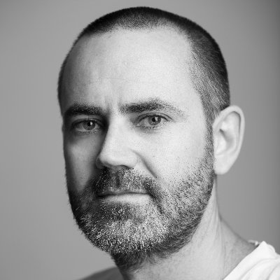 Headshot of Andrew
