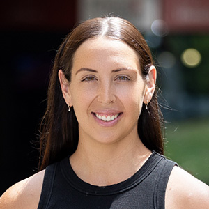 Photo of Sarah