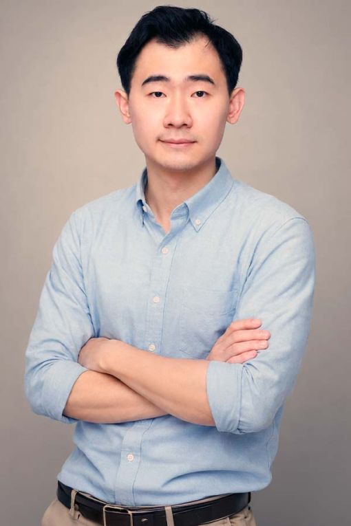 Ruiwei Hong