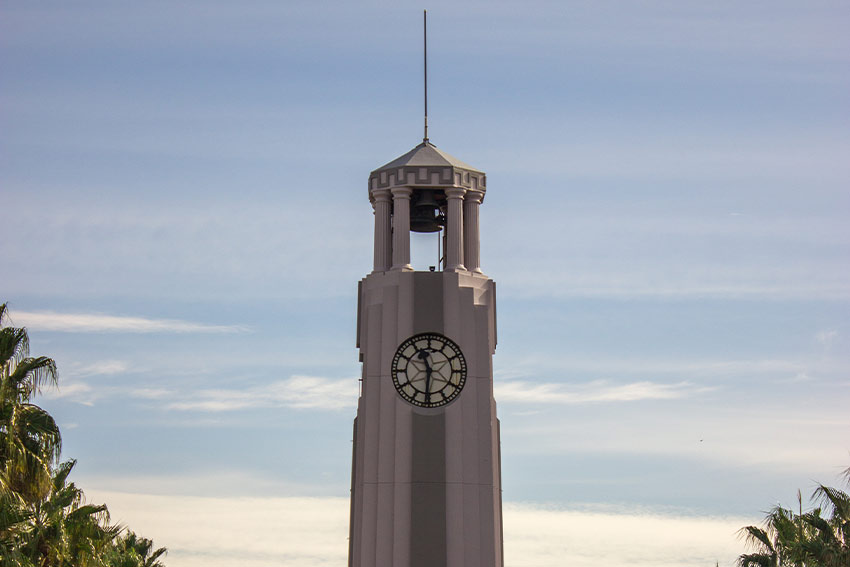 Alumni connect in Gisborne