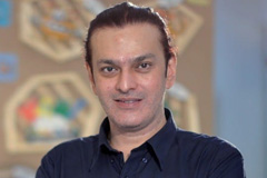Read more about Gouhar Pirzada's studies at AUT