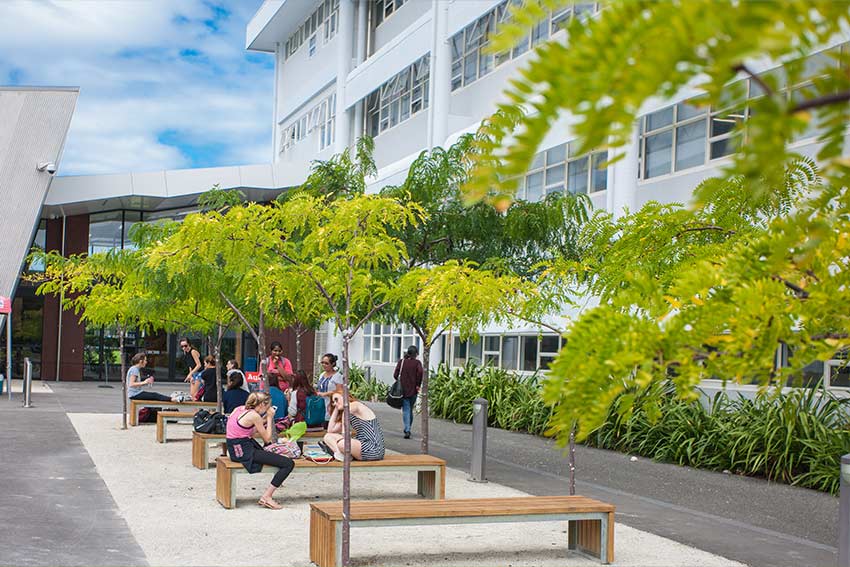 North Campus AUT