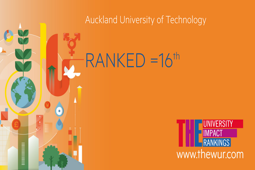 Global top 16 for sustainability