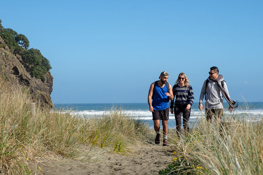 So many incredible places lie within a short car or ferry trip from the Auckland CBD.