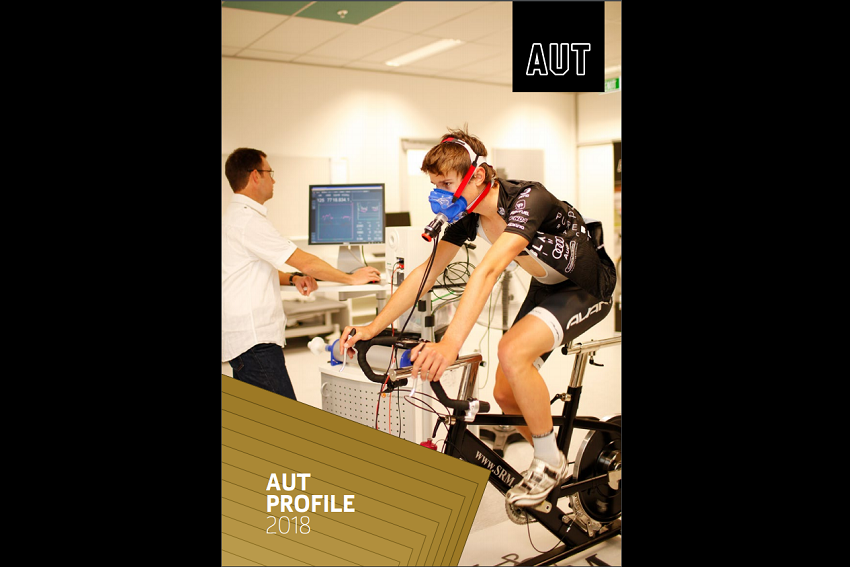 The AUT Profile 2018 is now available