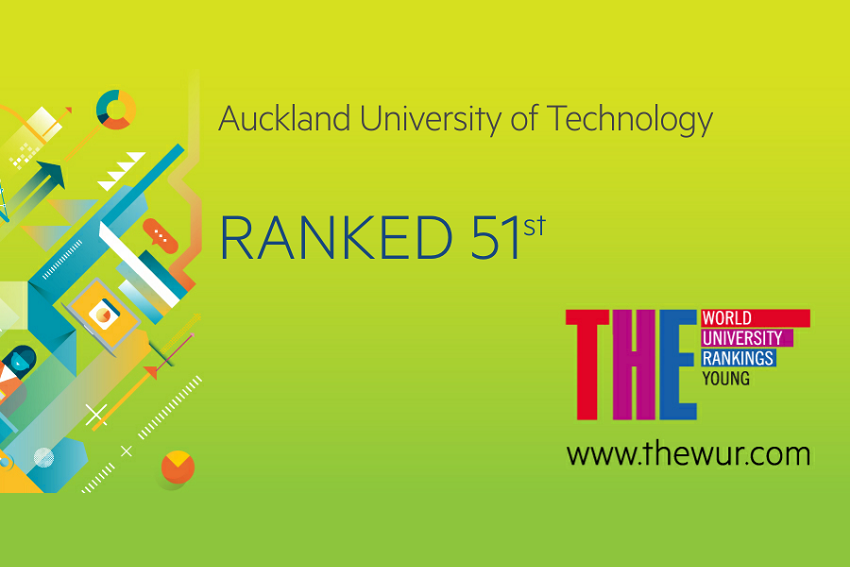 AUT 51 in THE Young University Rankings
