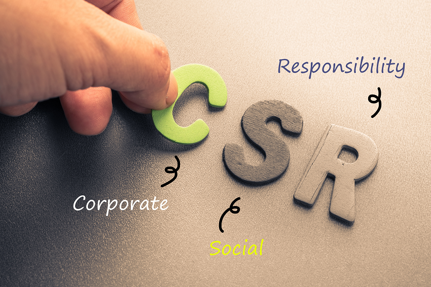 Corporate Social Responsibility letters