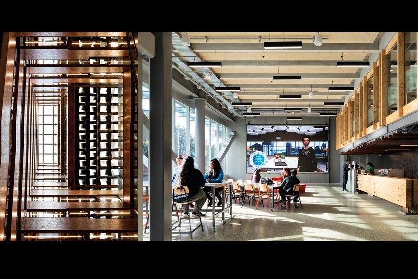 AUT building wins NZ Architecture award 