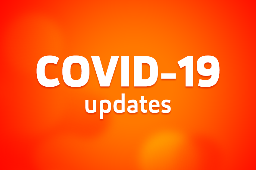 COVID-19 (Coronavirus) update