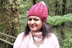 Farhana Muznebin