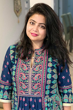 Subuhi Khan
