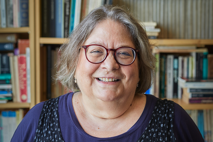Five questions: Professor Sharon Mazer
