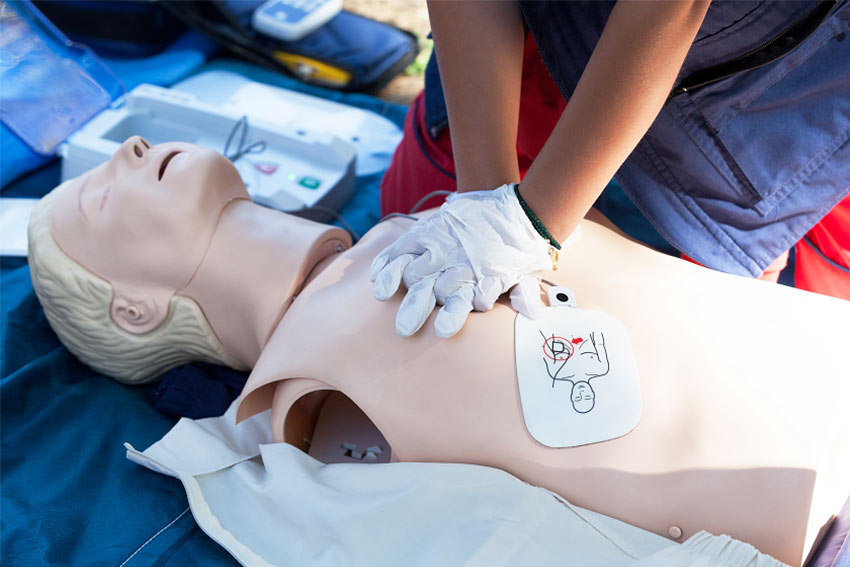Heart Foundation backs AUT AED research