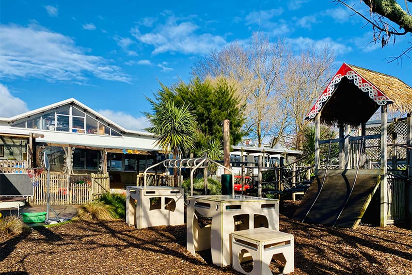 Akoranga Childcare Centre