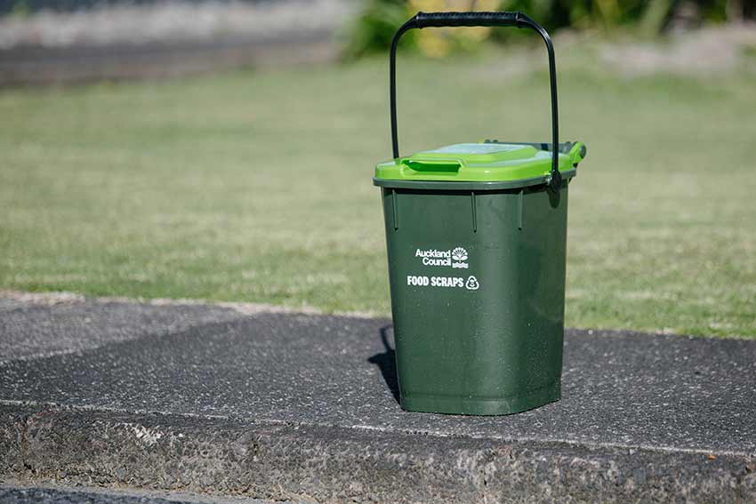 Green Waste bin