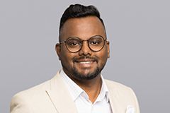 Vasheesh (Josh) Bhageerutty 