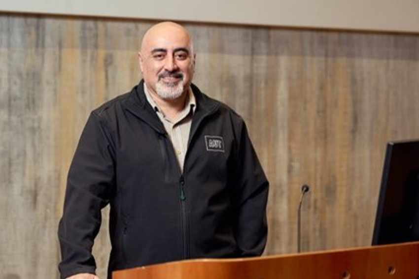 Associate Professor Armagan Sabetian