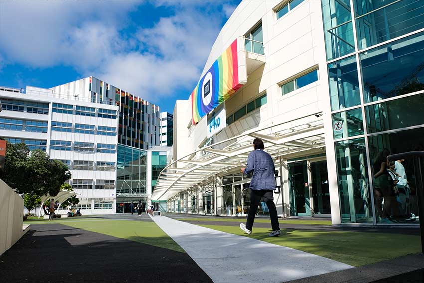 AUT City Campus