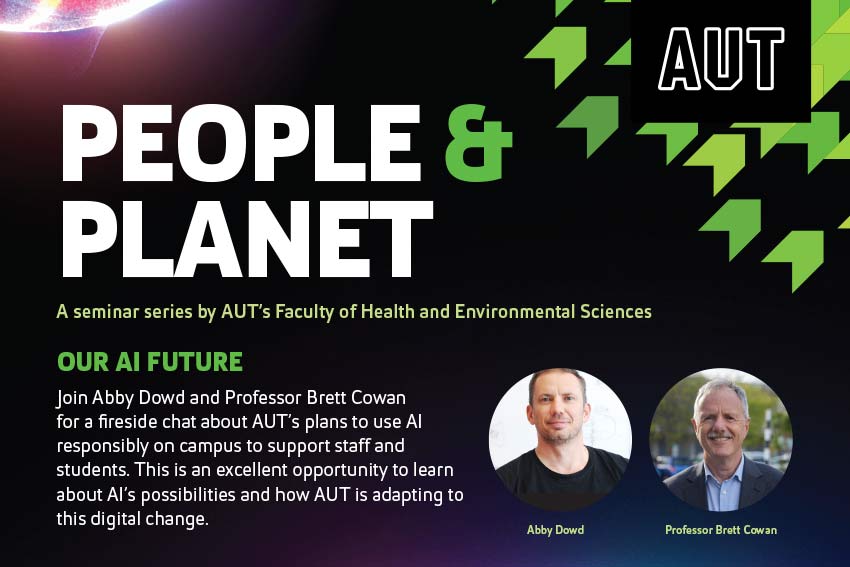 PEOPLE & PLANET  