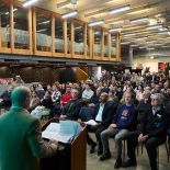 Impressions from AUT's Innovation Showcase