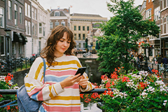 See the world while you continue your studies