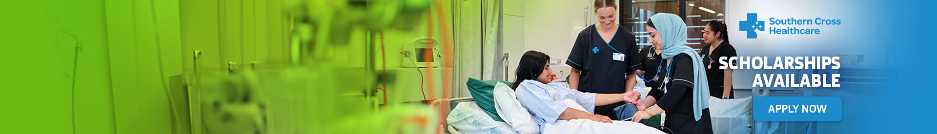 Southern Cross Nursing Scholarships
