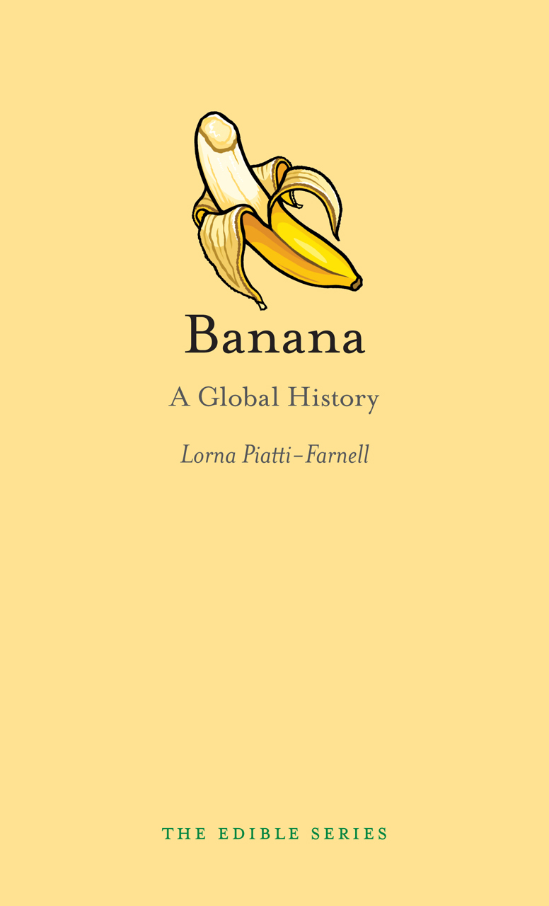Banana a global history image banner