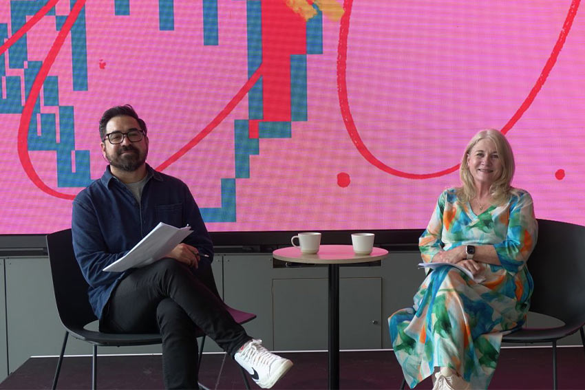 AUT’s big, bright career conversations